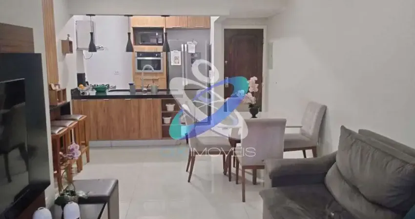 Apartamento com 3 dormitórios à venda, 90 m² por R$ 630.000,00 - Centro - São José dos Campos/SP