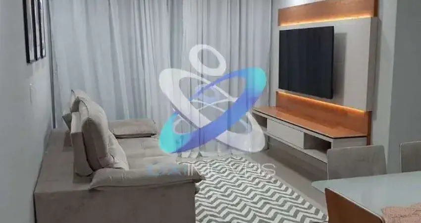 Apartamento à venda, 88 m² por R$ 745.000,00 - Jardim Estoril - São José dos Campos/SP