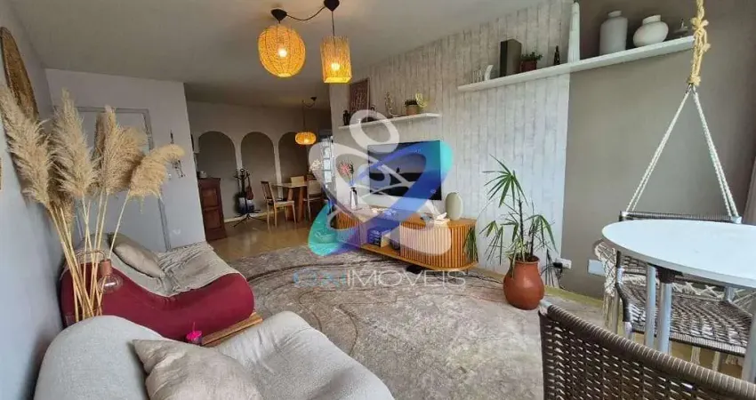 Apartamento com 3 dormitórios à venda, 129 m² e - Jardim Apolo - São José dos Campos/SP