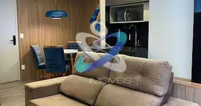 Apartamento com 1 dormitório à venda, 45 m² por R$ 800.000,00 - Parque Residencial Aquarius - São J