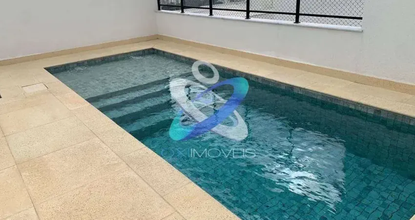 Apartamento com 3 dormitórios à venda, 107 m² por R$ 850.000 - Jardim das Nações - Taubaté/SP