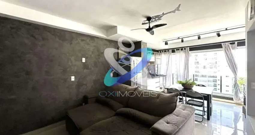 Apartamento com 2 dormitórios, 50 m² - venda por R$ 960.000,00 ou aluguel por R$ 5.015,00/mês - Jar