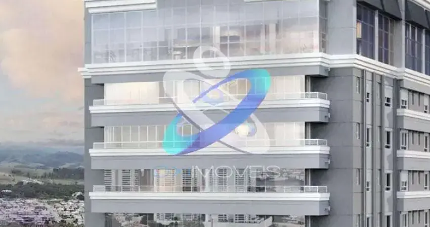 Apartamento com 3 dormitórios à venda, 83 m² por R$ 1.250.000,00 - Jardim das Colinas - São José do