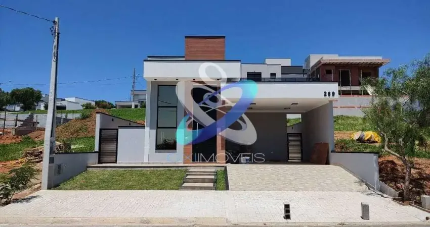 Casa com 3 dormitórios à venda, 133 m² por R$ 950.000,00 - Condomínio Reserva do Vale - Caçapava/SP