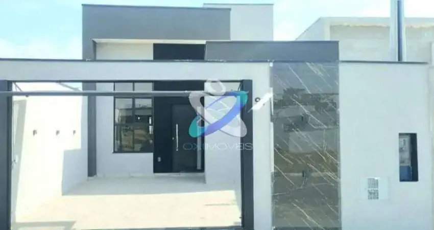 Casa à venda, 100 m² por R$ 532.000,00 - Parque do Museu - Caçapava/SP