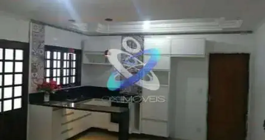 Sobrado com 3 dormitórios à venda, 220 m² por R$ 490.000,00 - Jardim Nova República - São José dos