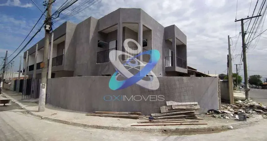 Sobrado à venda, 103 m² por R$ 350.000,00 - Residencial Esperança - Caçapava/SP