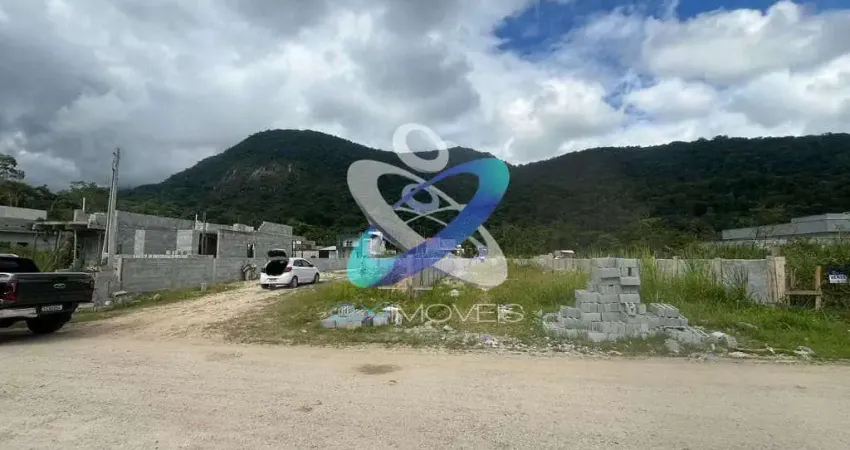 Terreno à venda, 384 m² por R$ 400.000,00 - Mar Verde II - Caraguatatuba/SP