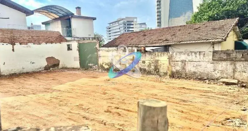 Terreno à venda, 250 m² por R$ 650.000,00 - Vila Sanches - São José dos Campos/SP