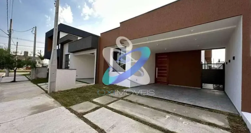 Casa à venda, 127 m² por R$ 880.000,00 - Bosque dos Manacas - Jacareí/SP