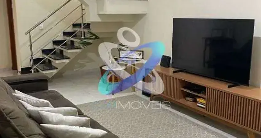 Sobrado com 3 dormitórios à venda, 165 m² por R$ 900.000 - Jardim das Indústrias - São José dos Cam