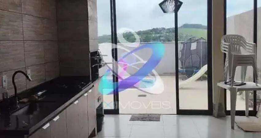 Sobrado à venda, 142 m² por R$ 870.000,00 - Reserva do Vale - Caçapava/SP