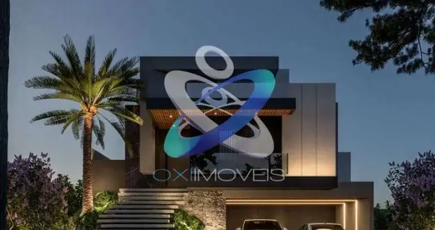 Casa com 3 dormitórios à venda, 162 m² por R$ 970.000,00 - Reserva do Vale - Caçapava/SP