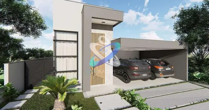 Casa à venda, 125 m² por R$ 930.000,00 - Reserva do Vale - Caçapava/SP