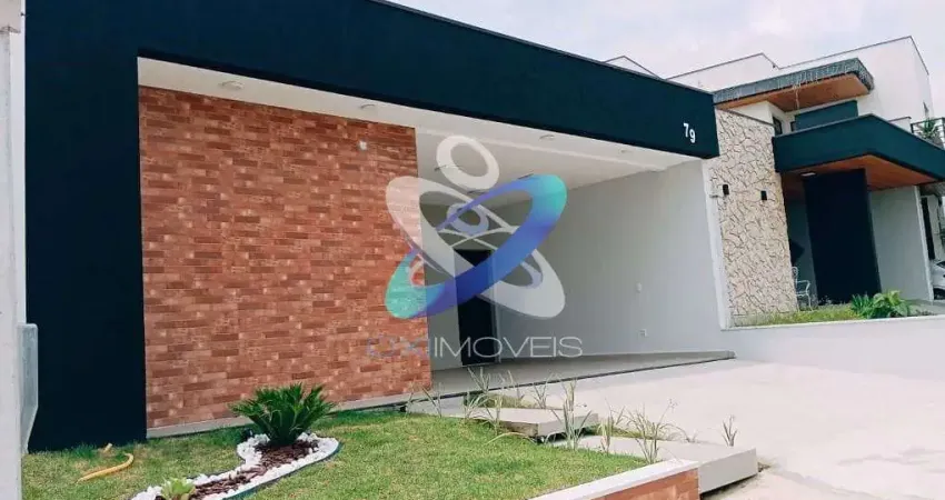 Casa com 3 dormitórios à venda, 130 m² por R$ 898.000 - Reserva do Vale - Caçapava/SP