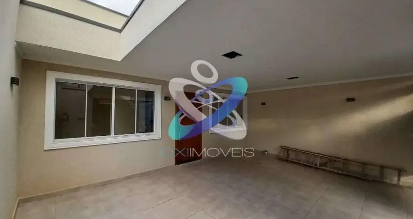 Casa à venda, 120 m² por R$ 850.000,00 - Villa Branca - Jacareí/SP