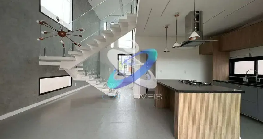 Casa com 3 dormitórios à venda, 270 m²- Residencial Colinas - Caçapava/SP