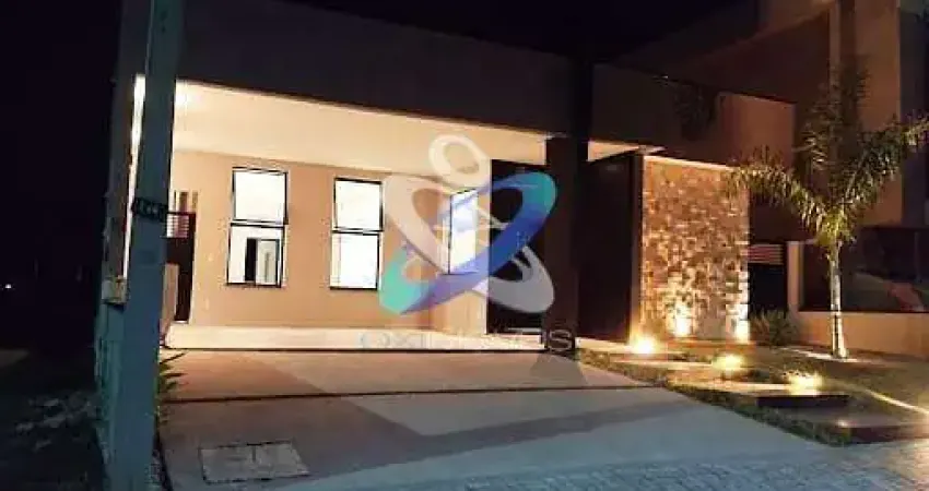 Casa com 3 dormitórios à venda, 227 m² por R$ 1.500.000,00 - Condomínio Santa Monica - Caçapava/SP