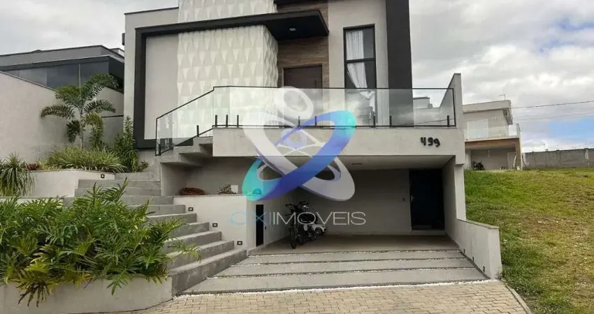 Casa com 3 dormitórios à venda, 138 m² por R$ 1.100.000,00 - Reserva do Vale - Caçapava/SP