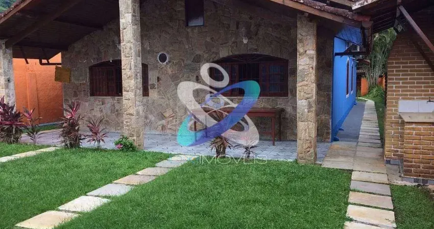 Casa à venda, 450 m² por R$ 1.080.000,00 - Lagoinha - Ubatuba/SP