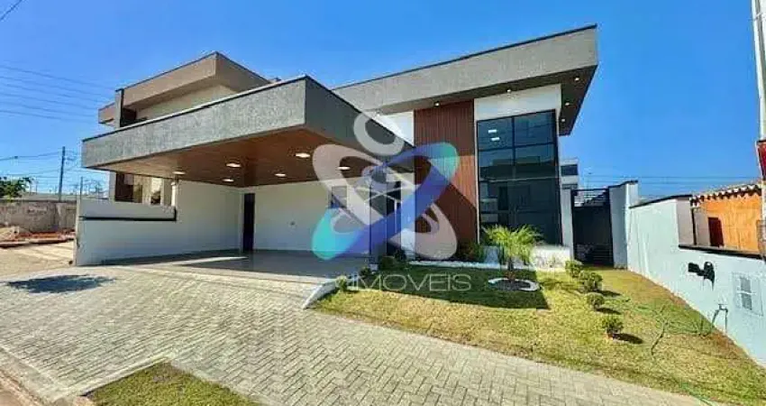 Casa com 3 dormitórios à venda, 180 m² por R$ 1.450.000,00 - Loteamento Floresta - São José dos Cam