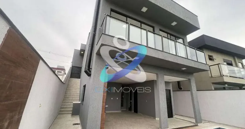 Casa com 4 dormitórios à venda, 170 m² por R$ 1.060.000,00 - Reserva do Vale - Caçapava/SP