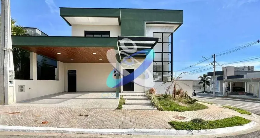 Sobrado à venda, 267 m² por R$ 1.900.000,00 - Floresta - São José dos Campos/SP