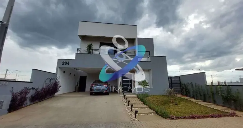 Sobrado com 4 dormitórios à venda, 270 m² por R$ 1.900.000,00 - Reserva Ruda - São José dos Campos/