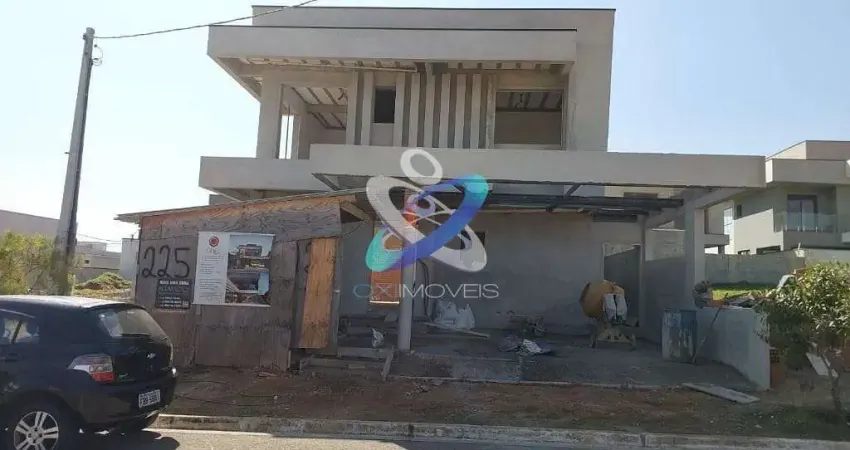 Sobrado com 4 dormitórios à venda, 265 m² por R$ 1.850.000 - Recanto dos Eucaliptos - São José dos