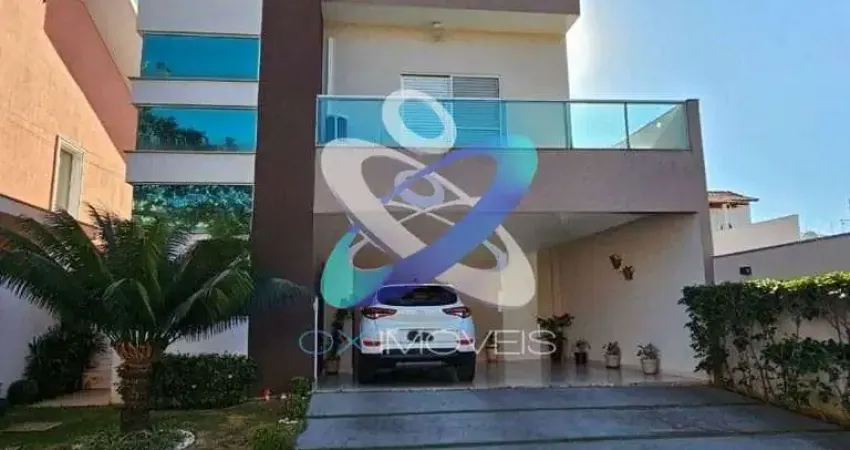 Sobrado à venda, 208 m² por R$ 1.550.000,00 - Jardim Crystal Park - Jacareí/SP