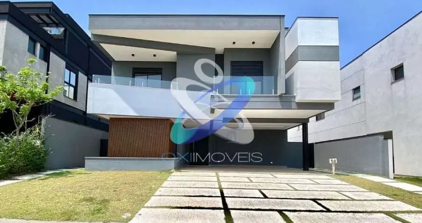 Sobrado à venda, 325 m² por R$ 3.500.000,00 - Urbanova - São José dos Campos/SP