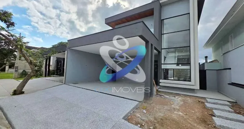 Altos da Serra VI -Sobrado com 4 dormitórios à venda, 243 m² por R$ 2.300.000 - Urbanova - São José