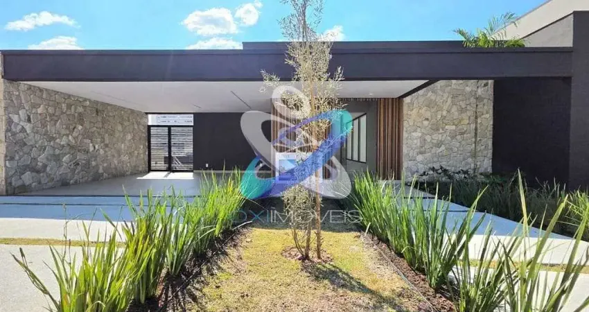 Exclusiva Residência com 3 suítes, Sustentável e Tecnológica no Condomínio Residencial Mônaco