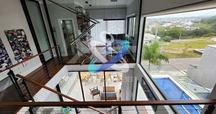 Casa com 4 dormitórios à venda, 340 m² por R$ 2.290.000,00 - Recanto dos Eucaliptos - São José dos
