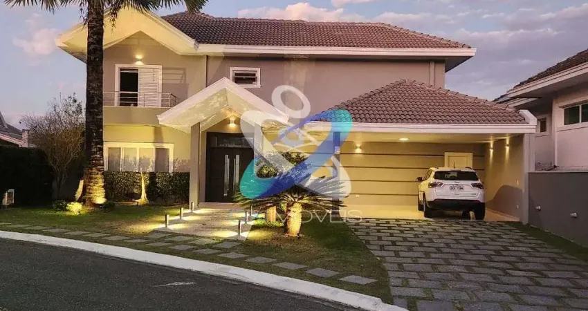 Sobrado com 4 dormitórios à venda, 300 m² por R$ 4.720.000 - Urbanova - São José dos Campos/SP