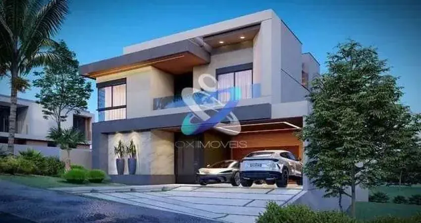 Sobrado à venda, 283 m² por R$ 2.880.000,00 - Condomínio Rudá - São José dos Campos/SP