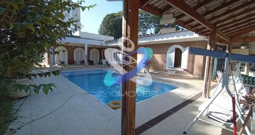 Casa com 5 dormitórios à venda, 380 m² por R$ 2.600.000,00 - Jardim Esplanada - São José dos Campos