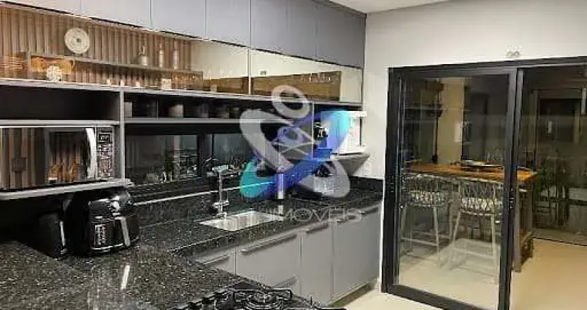 Sobrado com 4 dormitórios à venda, 260 m² por R$ 2.100.000,00 - Reserva Ruda - São José dos Campos/