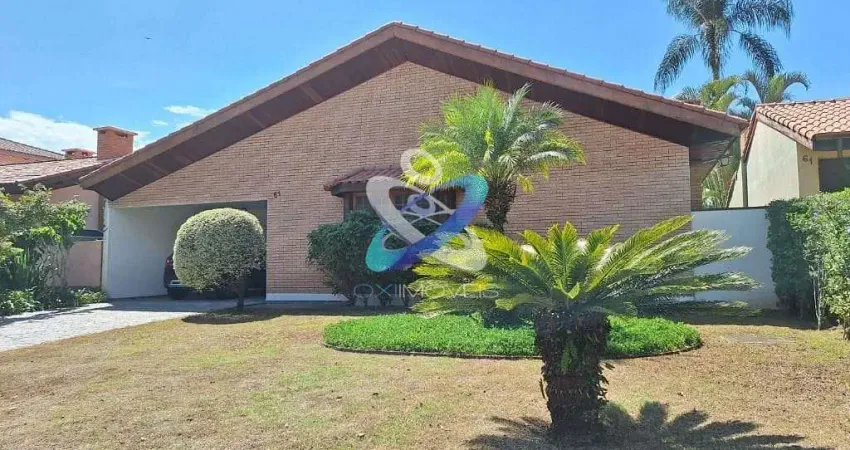 Casa com 4 dormitórios à venda, 234 m² por R$ 2.310.000,00 - Conjunto Residencial Esplanada do Sol