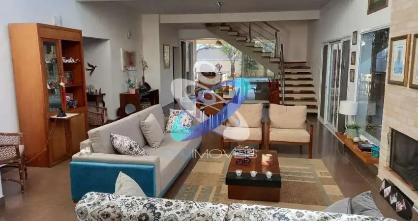 Sobrado com 4 dormitórios à venda, 400 m² por R$ 3.205.000,00 - Urbanova - São José dos Campos/SP