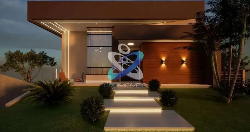 Casa com 4 dormitórios à venda, 293 m² por R$ 3.350.000,00 - Urbanova - São José dos Campos/SP