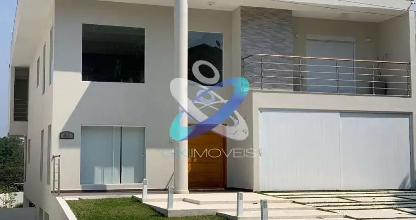 Sobrado com 4 dormitórios à venda, 815 m² por R$ 4.400.000,00 - Urbanova - São José dos Campos/SP