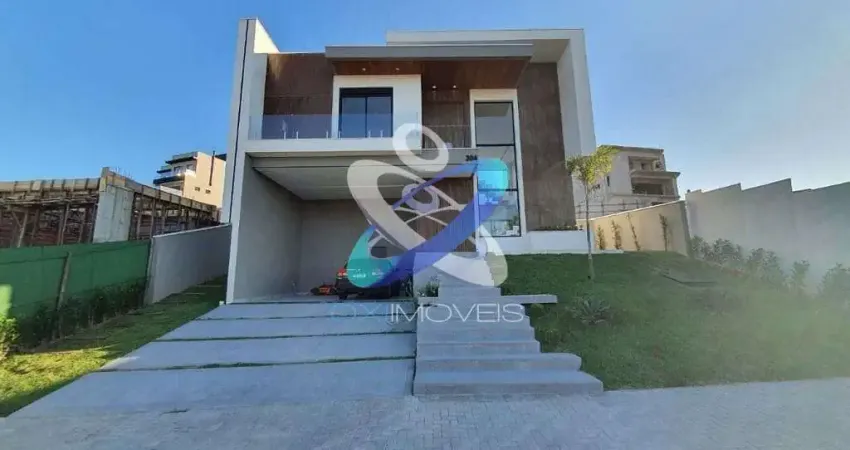 Sobrado à venda, 386 m² por R$ 5.000.000,00 - Condomínio Residencial Alphaville - São José dos Camp