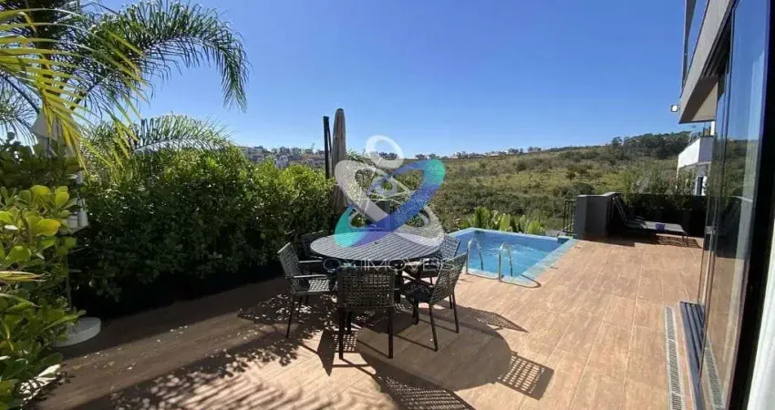 Sobrado, 450 m² - venda por R$ 4.500.000,00 ou aluguel por R$ 29.230,00/mês - Condomínio Residencia