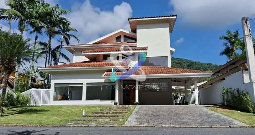 Casa com 4 dormitórios à venda, 350 m² por R$ 6.500.000,00 - Tabatinga - Caraguatatuba/SP