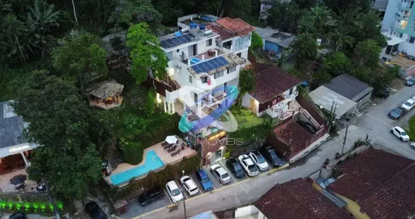 Casa à venda, 1500 m² por R$ 15.000.000,00 - Ubatuba - Ubatuba/SP