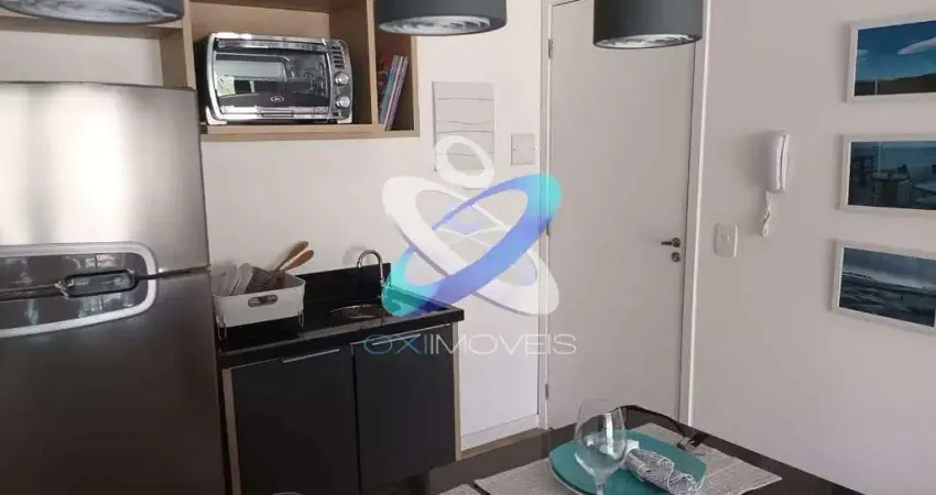 Apartamento para alugar, 37 m² por R$ 3.540,00/mês - Centro - São José dos Campos/SP