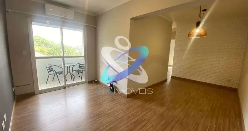 Apartamento com 3 dormitórios para alugar, 77 m² por R$ 3.450/mês - Jardim Satélite - São José dos