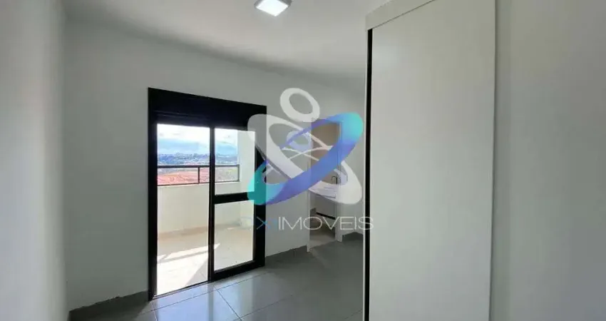 Apartamento com 3 dormitórios para alugar, 66 m² por R$ 3.900/mês - Bairro da Floresta - São José d