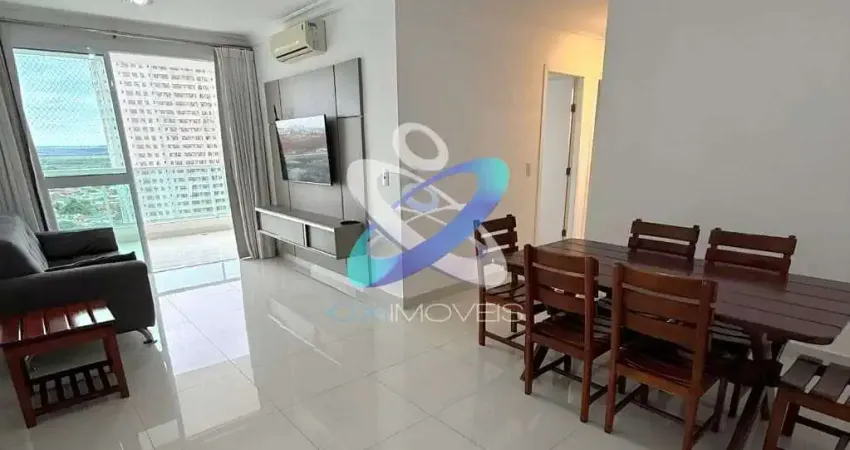 Lindo Apartamento totalmente mobiliado 2 quartos no Jardim das Colinas